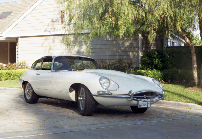 Jaguar E-Type