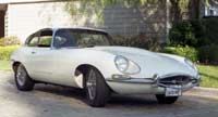 Jaguar E-Type