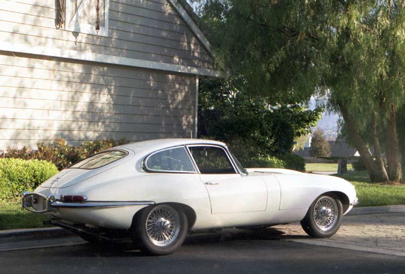 Jaguar E-Type