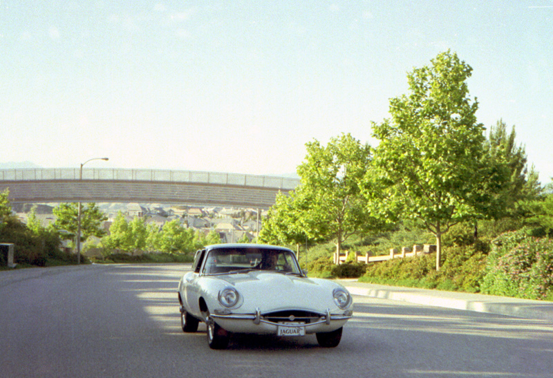 Jaguar E-Type