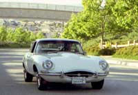 Jaguar E-Type