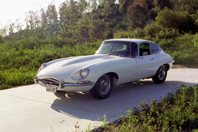 Jaguar E-Type