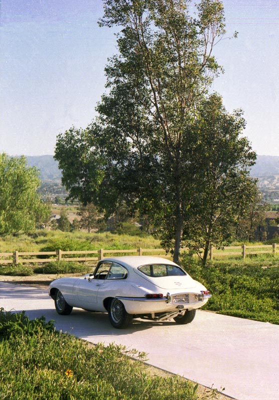 Jaguar E-Type