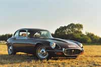 Jaguar E-Type