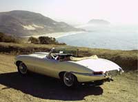 Jaguar E-Type