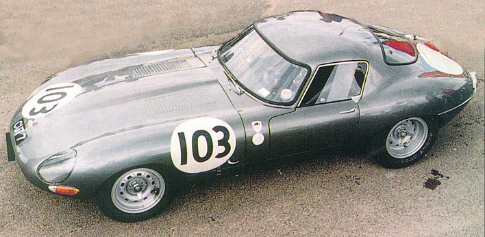 Jaguar E-Type