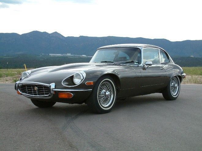 Jaguar E-Type