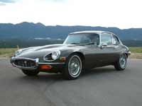 Jaguar E-Type