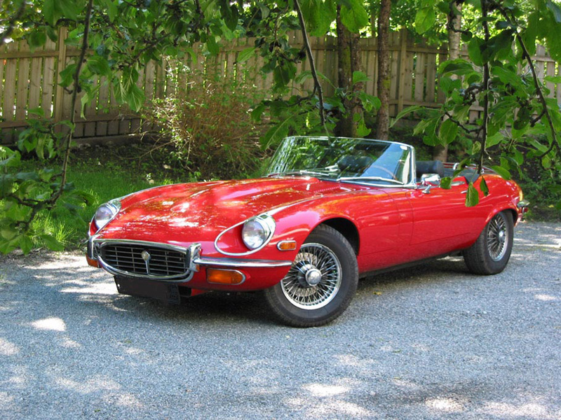 Jaguar E-Type