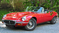 Jaguar E-Type