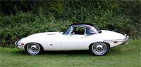 Jaguar E-Type