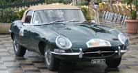 Jaguar E-Type