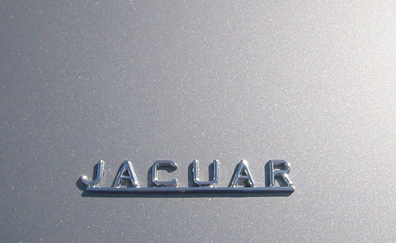 Jaguar E-Type