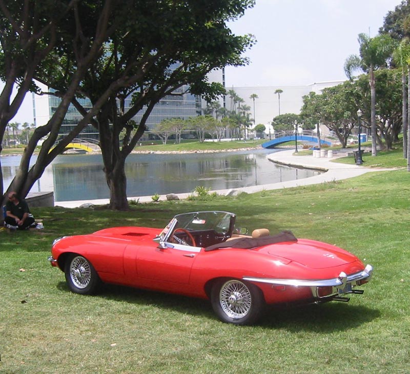 Jaguar E-Type