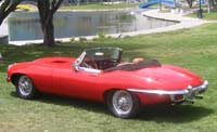 Jaguar E-Type