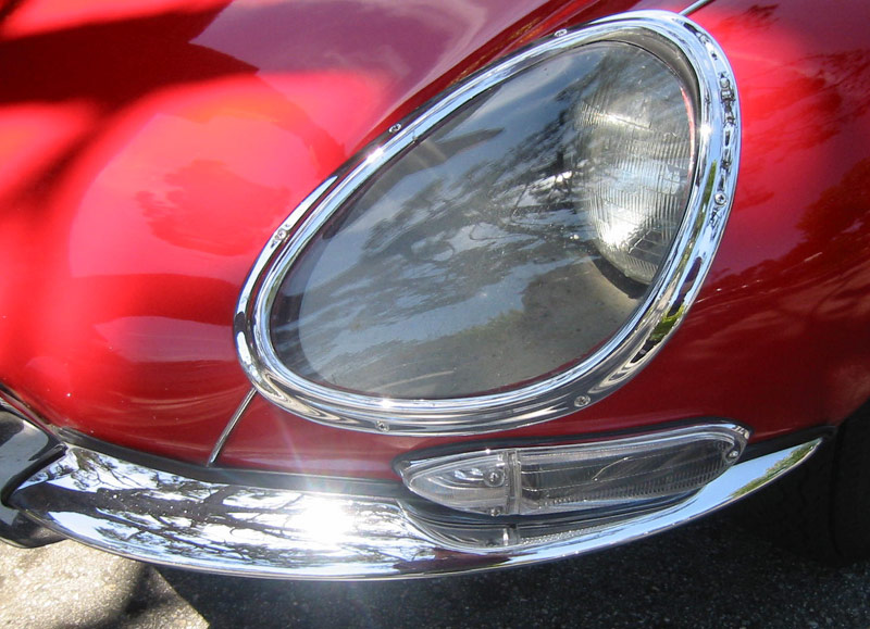 Jaguar E-Type