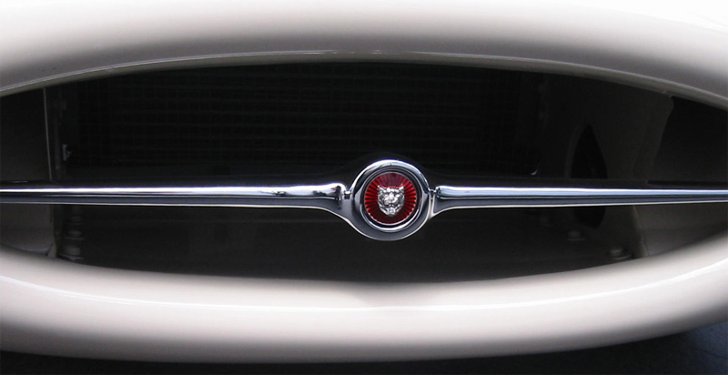 Jaguar E-Type