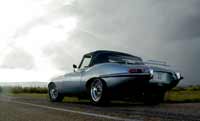 Jaguar E-Type