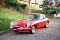 Jaguar E-Type