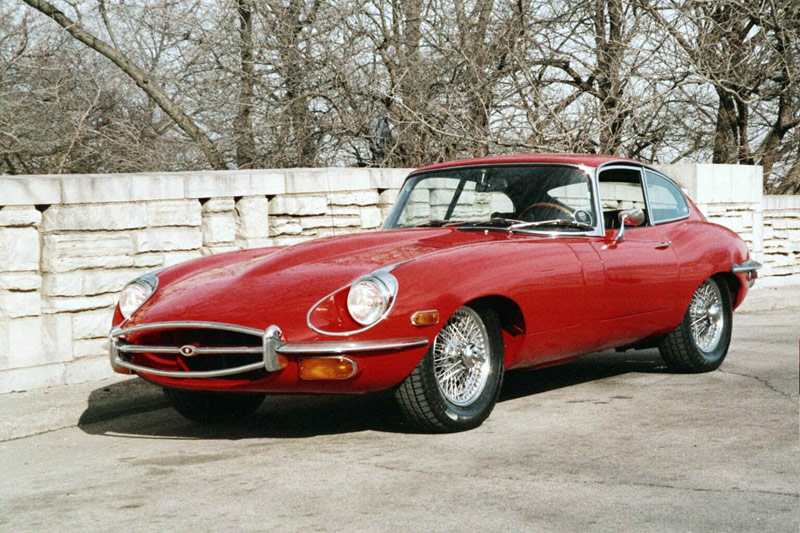 Jaguar E-Type