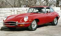 Jaguar E-Type