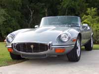 Jaguar  E-Type