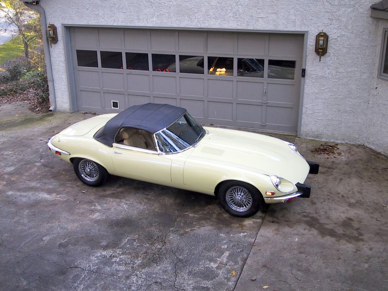 Jaguar E-Type