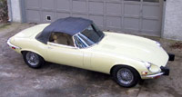 Jaguar E-Type