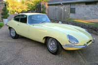 Jaguar E-Type