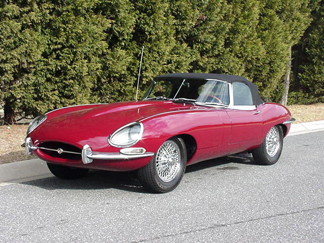 Jaguar E-Type