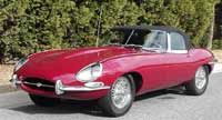 Jaguar E-Type