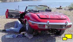 Jaguar E-Type