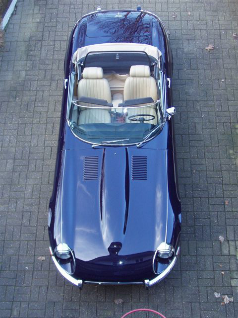 Jaguar E-Type