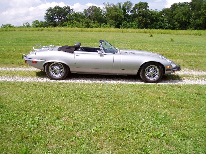 Jaguar E-Type