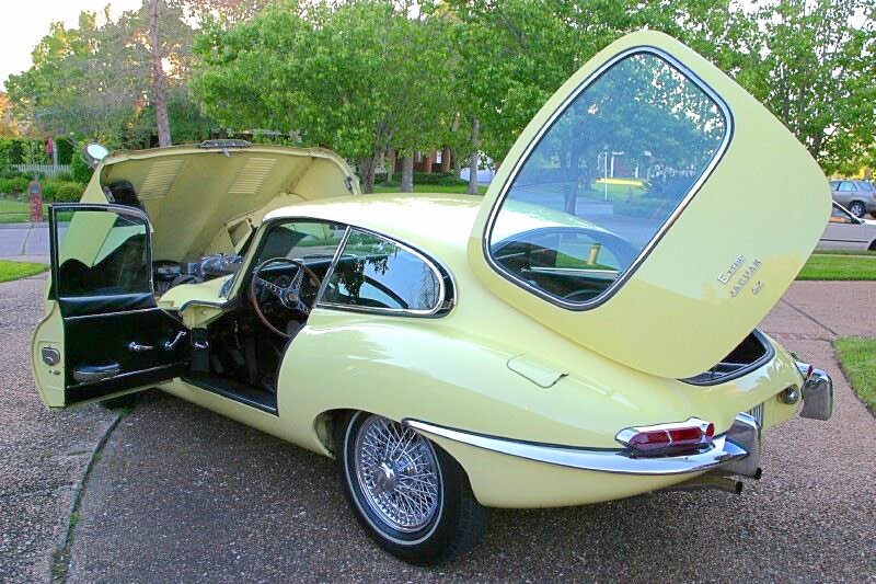 Jaguar E-Type