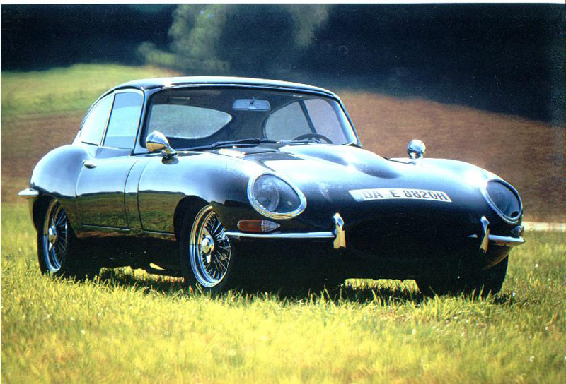 Jaguar E-Type