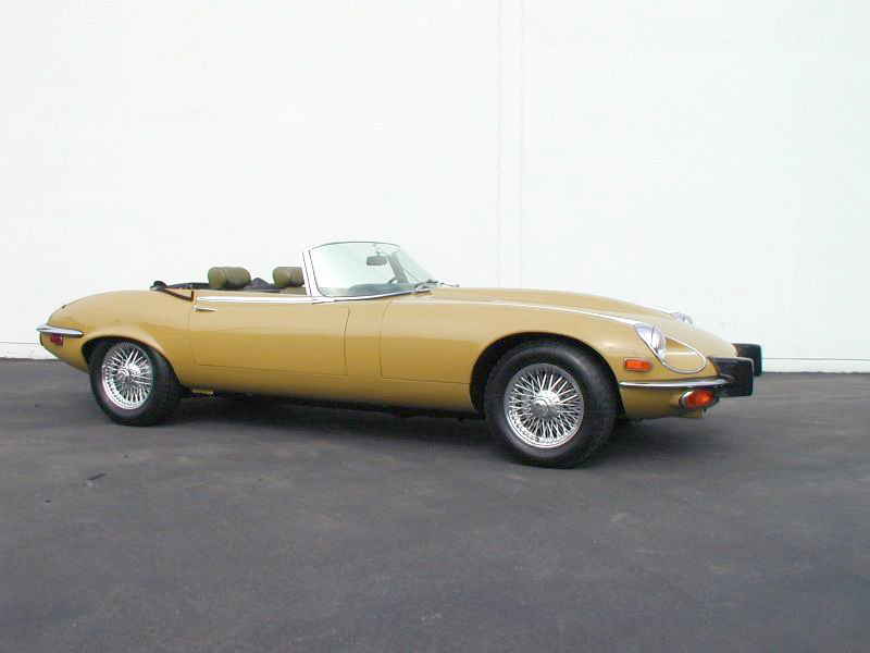 Jaguar E-Type