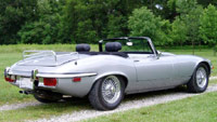 Jaguar E-Type