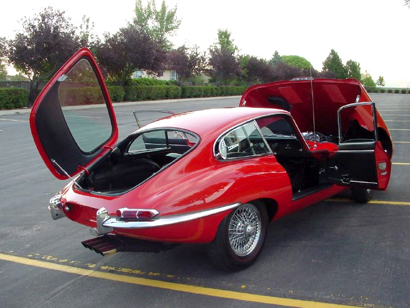 Jaguar E-Type