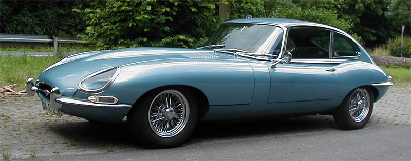 Jaguar E-Type