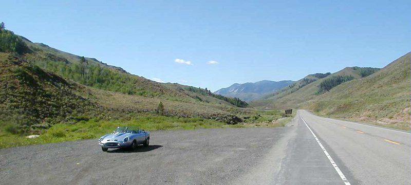 Jaguar E-Type