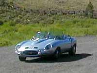 Jaguar E-Type