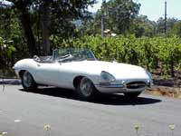 Jaguar E-Type