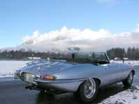 Jaguar E-Type