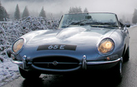 Jaguar E-Type