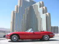 Jaguar E-Type