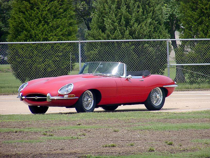 Jaguar E-Type