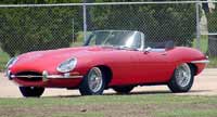 Jaguar E-Type