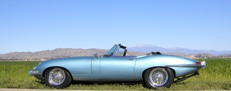 Jaguar E-Type