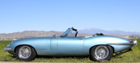 Jaguar E-Type